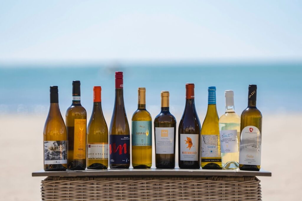 Le top 10 du Grand Prix Vermentino 2025