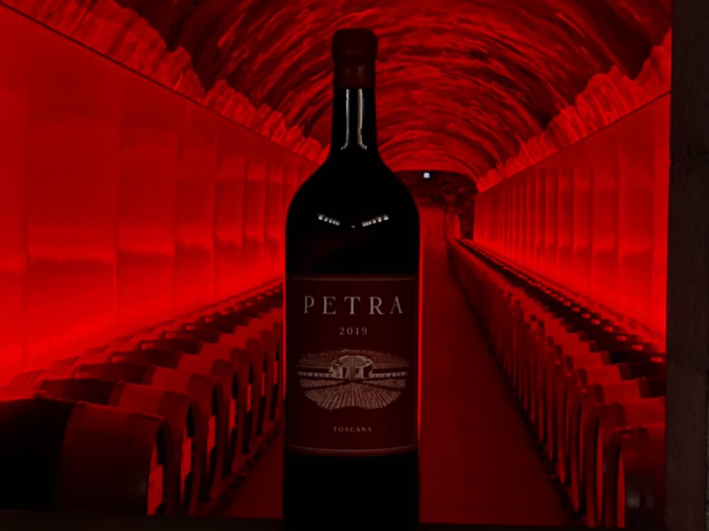 Petra en primeur: la nouvelle vision de la côte toscane