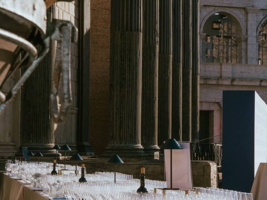 Valdo a célébré le cinéma italien en tant que partenaire viticole au David di Donatello lors de deux soirées dans le signe du Prosecco Di Sindobbiadene supérieur.