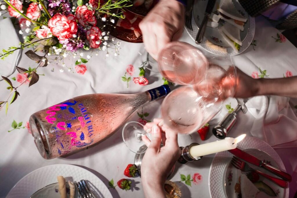 Calafuria: Le collectif artistique Santomanifesto signe le nouveau Magnum d'artiste