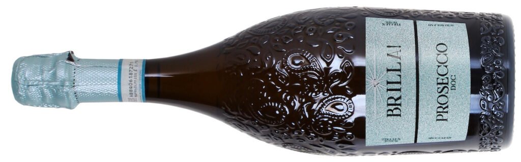 De 2018 brille! Il offre une réinterprétation originale de Prosecco Doc, à travers l'Union entre la production et la forte vocation esthétique