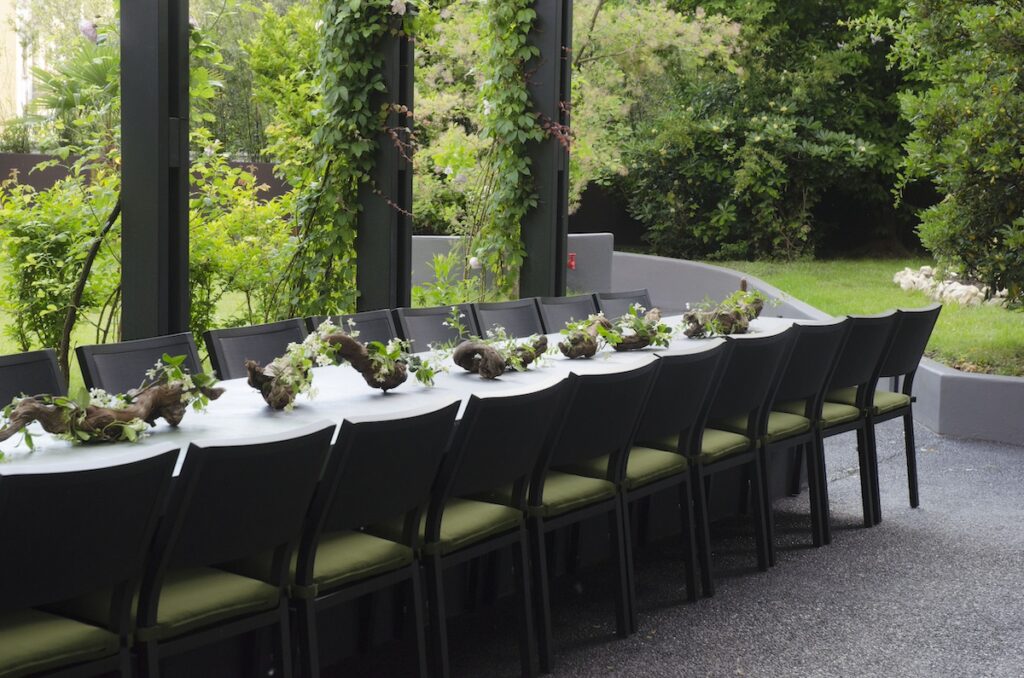 Maison Montaigne: Lorsque l'excellence du champagne et du français Bon Vivre trouvent une maison à Milan