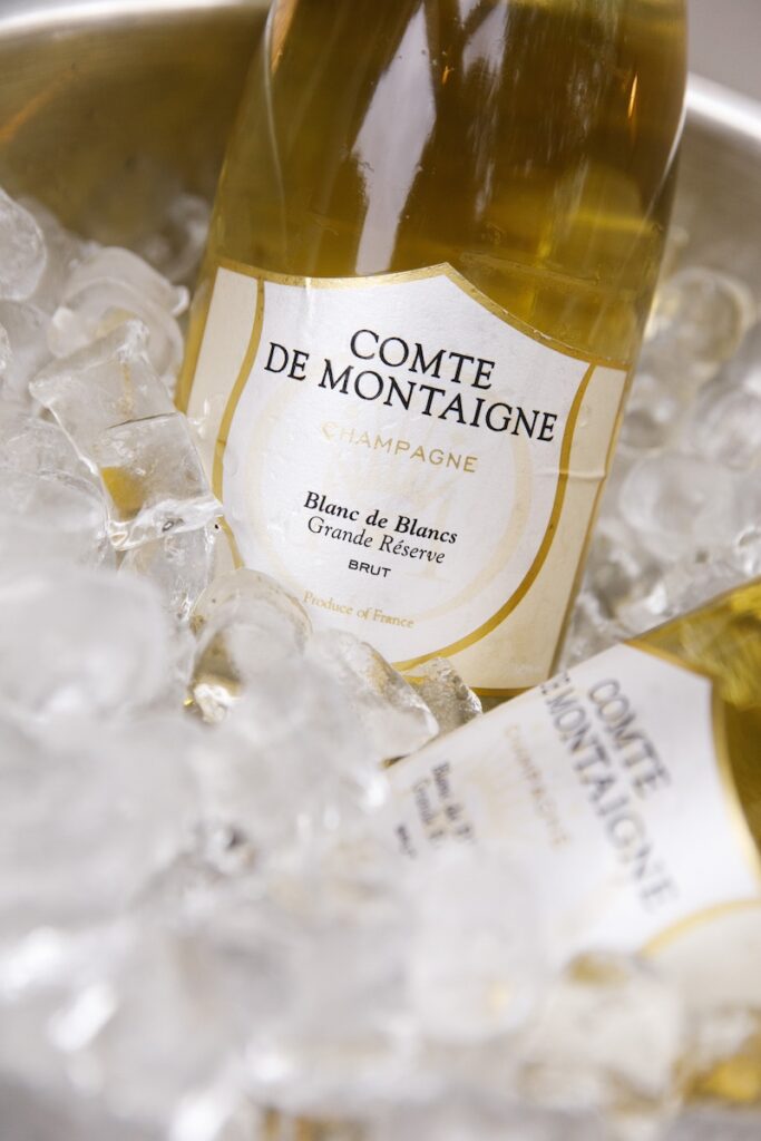 Maison Montaigne: Lorsque l'excellence du champagne et du français Bon Vivre trouvent une maison à Milan