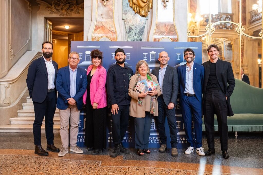 La cinquième édition d'Oademia Berlucchi s'est tenue à Brescia, faisant la promotion du débat sur les thèmes cruciaux pour notre avenir.