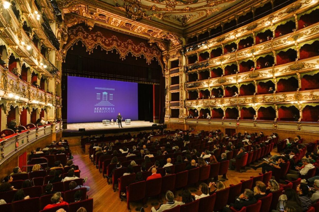 Academia Berlucchi: plus de 900 invités pour une cinquième édition de Sold Out