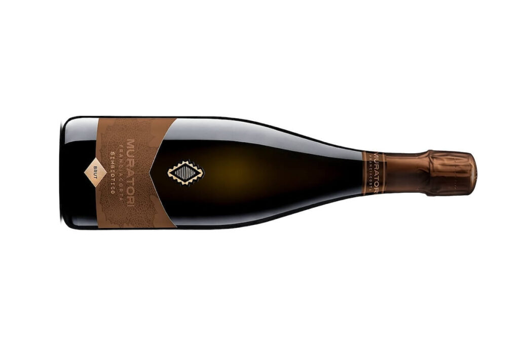 Symbiotique, la force de l'essentialité: comment Franciacorta a changé qui ne contient pas de sulfites de maçonnerie