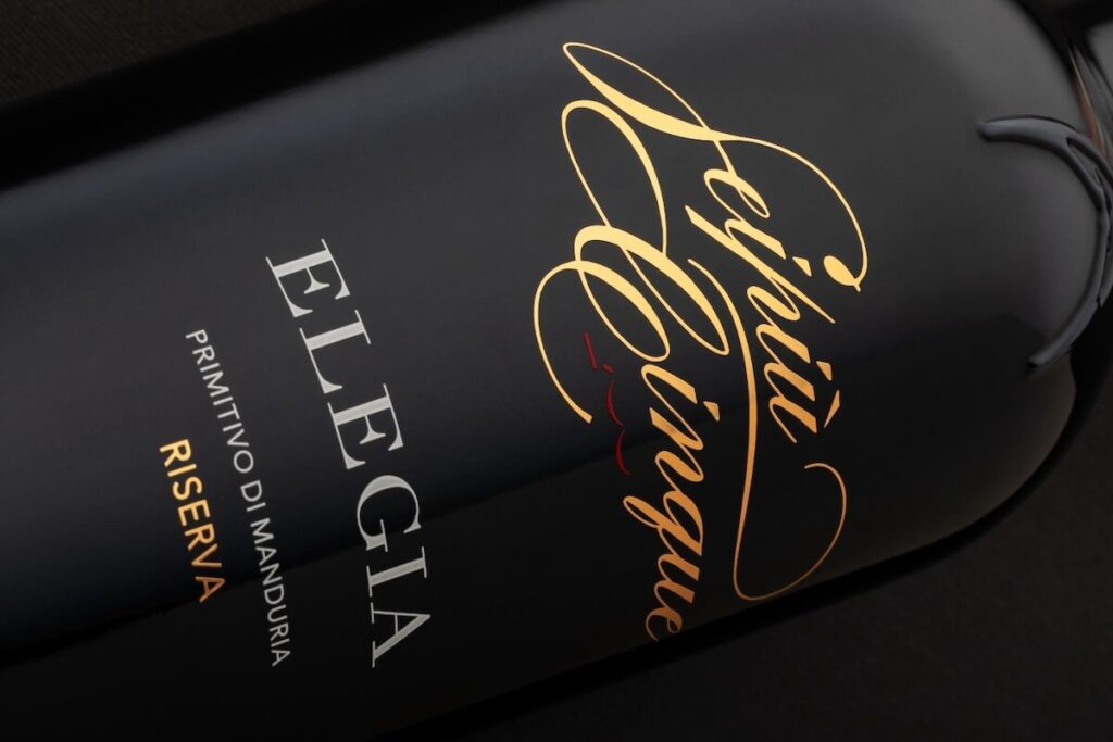 Elegy: une édition limitée pour les 25 ans pour la réserve primitive des fabricants de mandruria