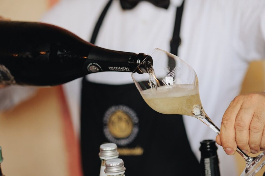 L'histoire de Fecciana, un symbole de cave de Franciacorta, célèbre pour son élégance et sa minéralité, Franciacorta Wine Producer Trophy