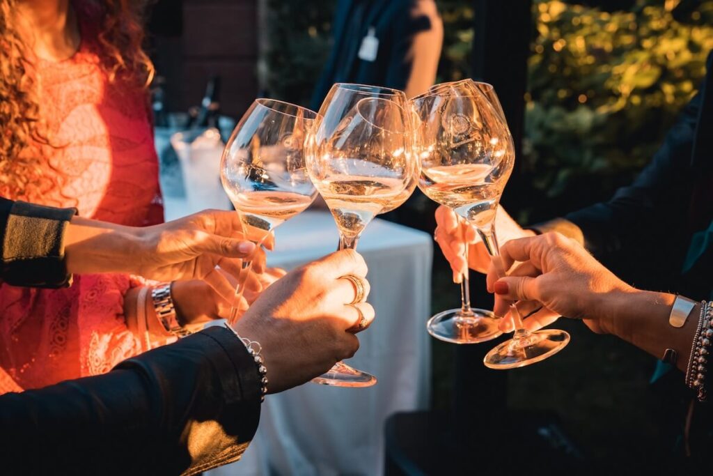 L'histoire de Fecciana, un symbole de cave de Franciacorta, célèbre pour son élégance et sa minéralité, Franciacorta Wine Producer Trophy