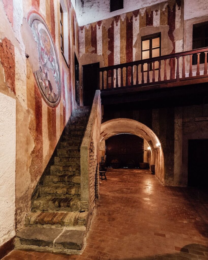 L'histoire de Fecciana, un symbole de cave de Franciacorta, célèbre pour son élégance et sa minéralité, Franciacorta Wine Producer Trophy
