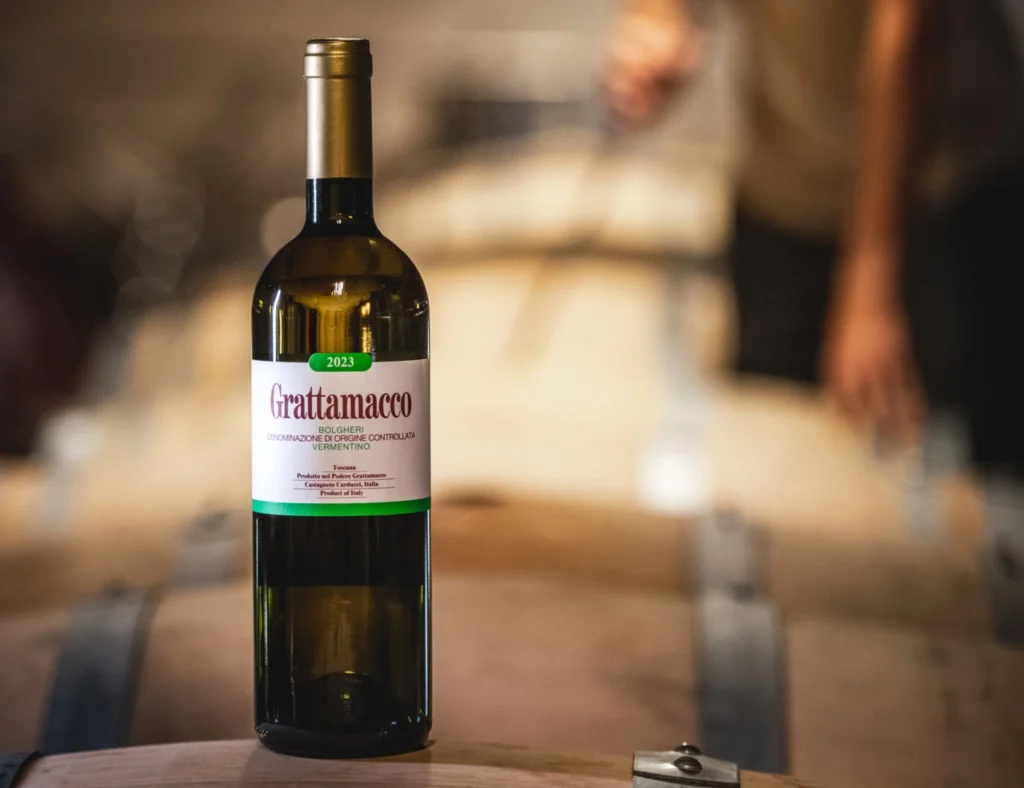 Bianco Bianco 2023: Le nouveau millésime du Vermentino Pioneer à Bolgheri