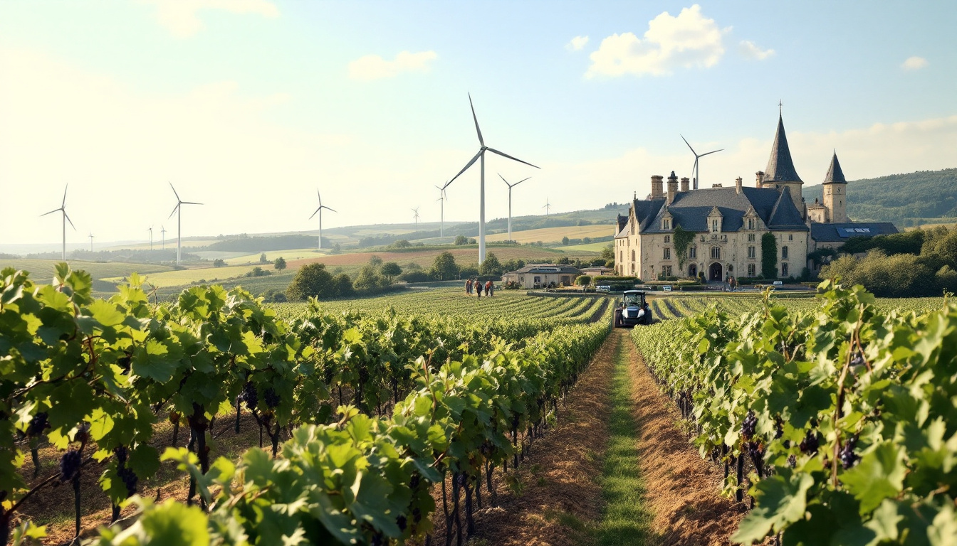 découvrez champagne drappier, une maison prestigieuse alliant héritage viticole et respect de l'environnement. engagée dans des pratiques durables, drappier crée des champagnes d'exception tout en préservant la planète. explorez notre passion pour la viticulture responsable.