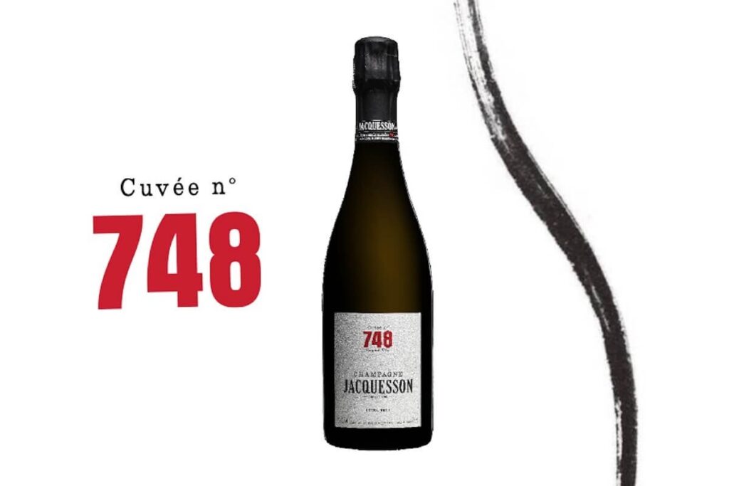 Champagne Jacquesson: Pellegrini S.p.A porta in Italia la nuova Cuvée 748