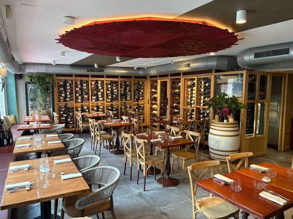 Coravin World Wine Tour en Italie: les locaux appartenant à Milan à Capri