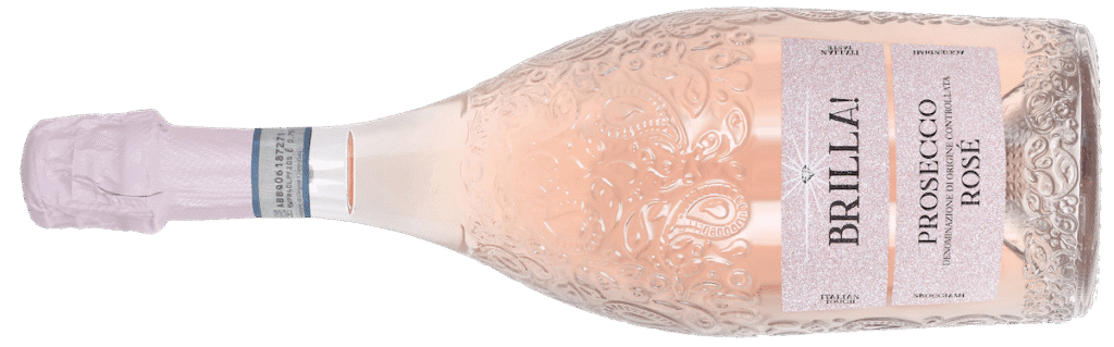 De 2018 brille! Il offre une réinterprétation originale de Prosecco Doc, à travers l'Union entre la production et la forte vocation esthétique