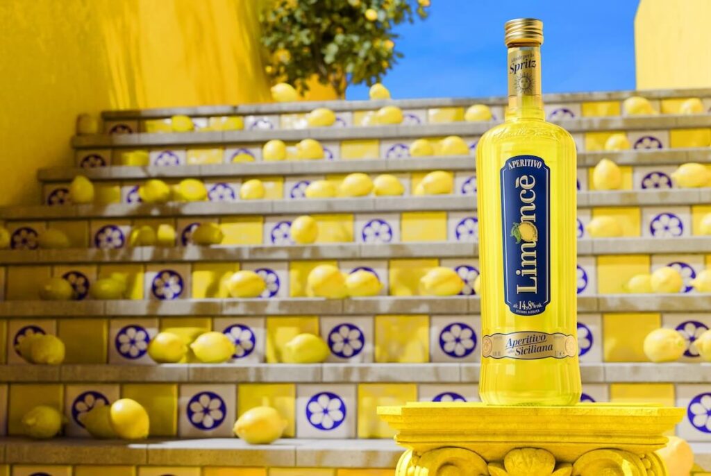 Stock Spirits revient au Roma Bar Show avec la nouveauté Limconcè Aperitif au Sicilien