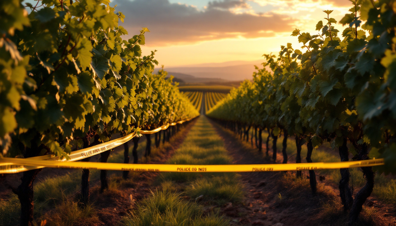 découvrez l'histoire d'un vigneron de la marne condamné à 18 mois de prison pour avoir falsifié 100 000 bouteilles de champagne. une affaire qui révèle les enjeux de l'industrie viticole et les conséquences légales de la contrefaçon.