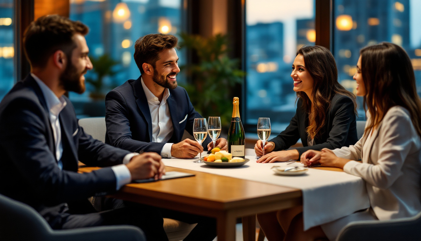 un vigneron de la marne a été condamné à 18 mois de prison pour avoir produit 100 000 bouteilles de faux champagne. cette affaire souligne les enjeux de la fraude dans l'industrie viticole et l'importance de l'authenticité des produits.