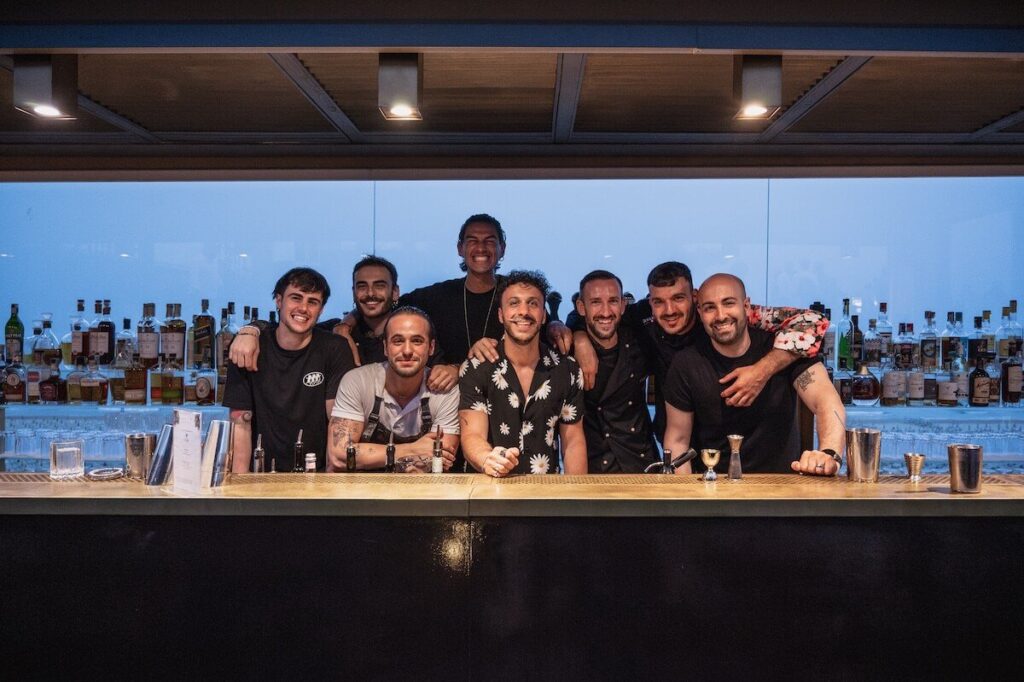 Festival des cocktails élevés: la quatrième édition arrive le 23 juin