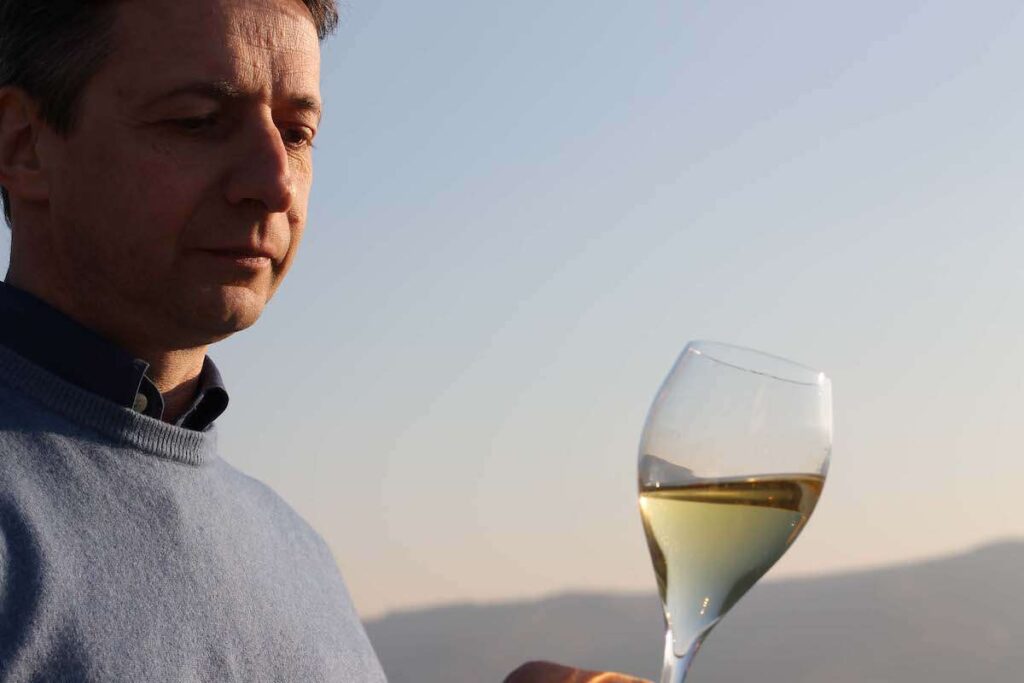 Giannitessari lance Durello à Malga: la méthode classique Lexini Durello rencontre la cuisine de montagne