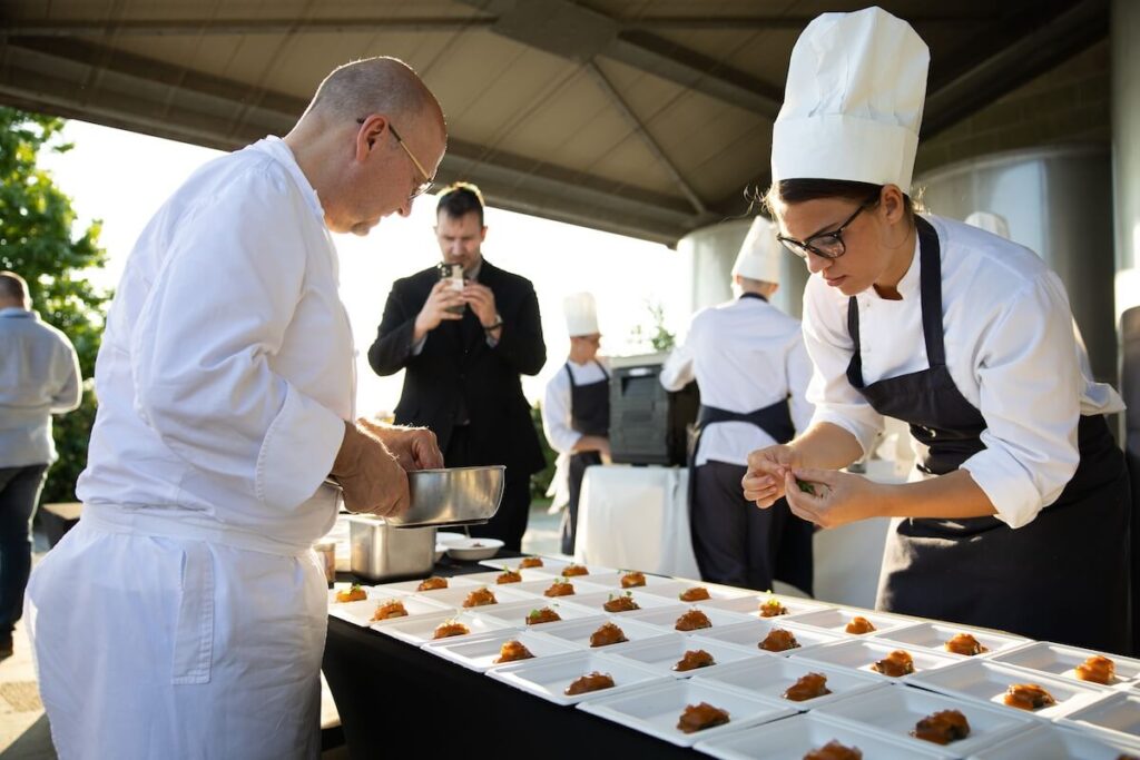 Ômina Romana ouvre à nouveau les portes de sa cave pour accueillir les fans à l'occasion de la nouvelle édition du festival dans la cave.