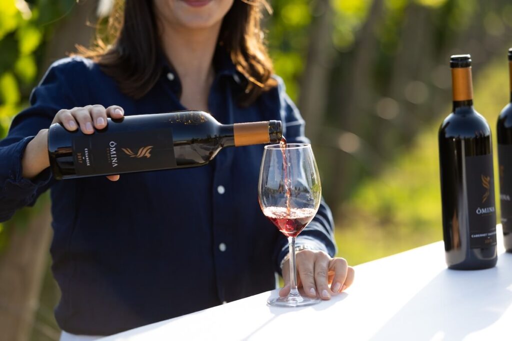 Festival à Cellar 2025 de ômina Romana: vin, cuisine étoilée et art avec Heinz Beck