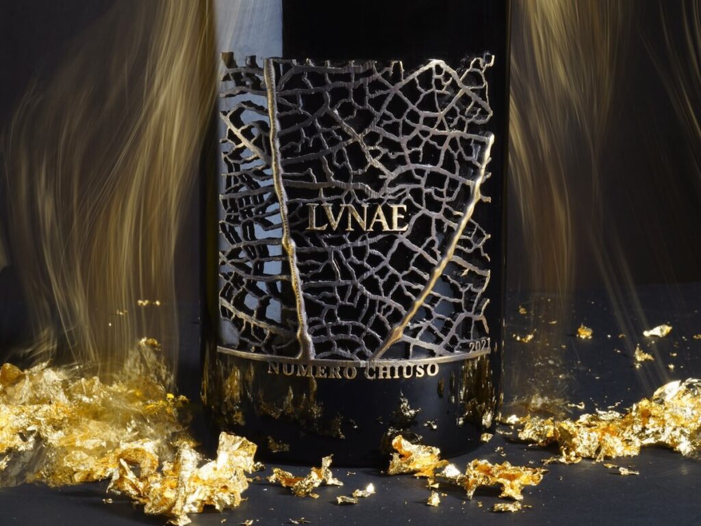 Numéro fermé LVNAE: Le Vermentino qui défie le temps et devient de l'art