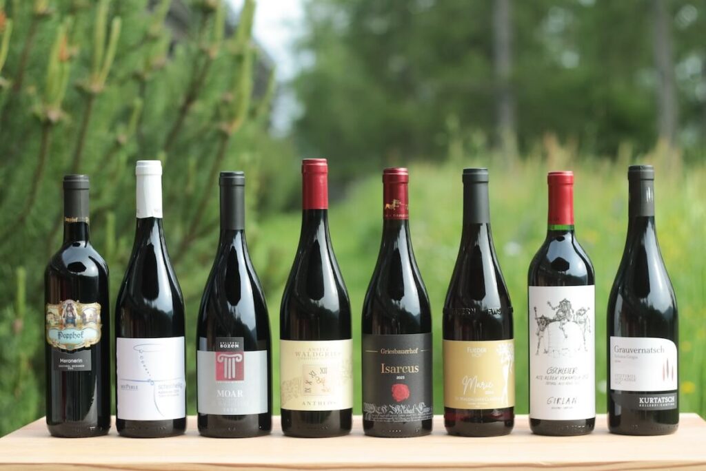 Schiava Trophy 2025: Quel est le Vernatsch de l'année