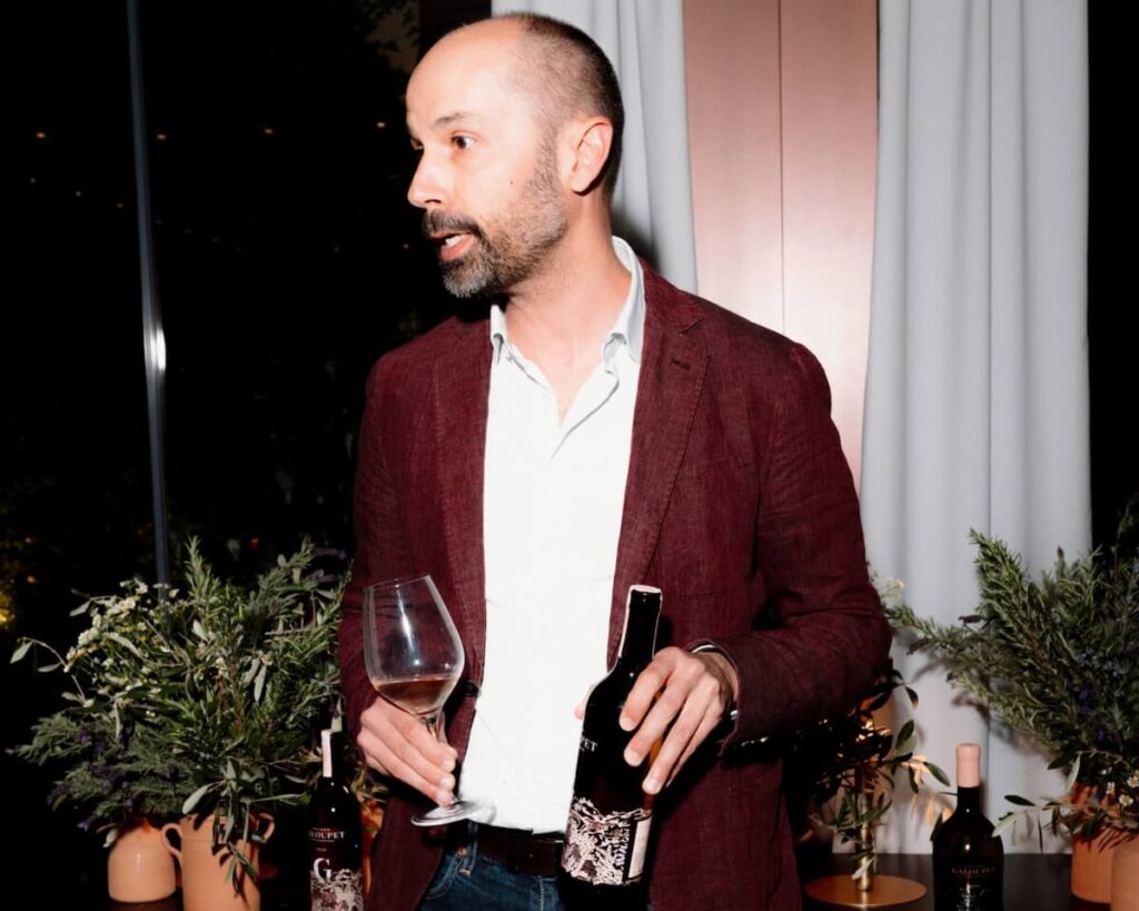 G De Galoupet 2024: Le nouveau rosé organique de Provence Château Galoupet et la cuisine végétale de Cinzia de Laura et Sara Nicolosi di Al Tatto