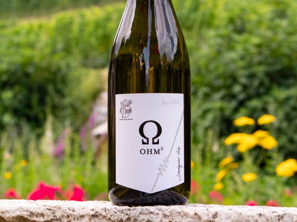 Nouveau piwi pour la ligne inhabituelle d'Abbey de Novacella