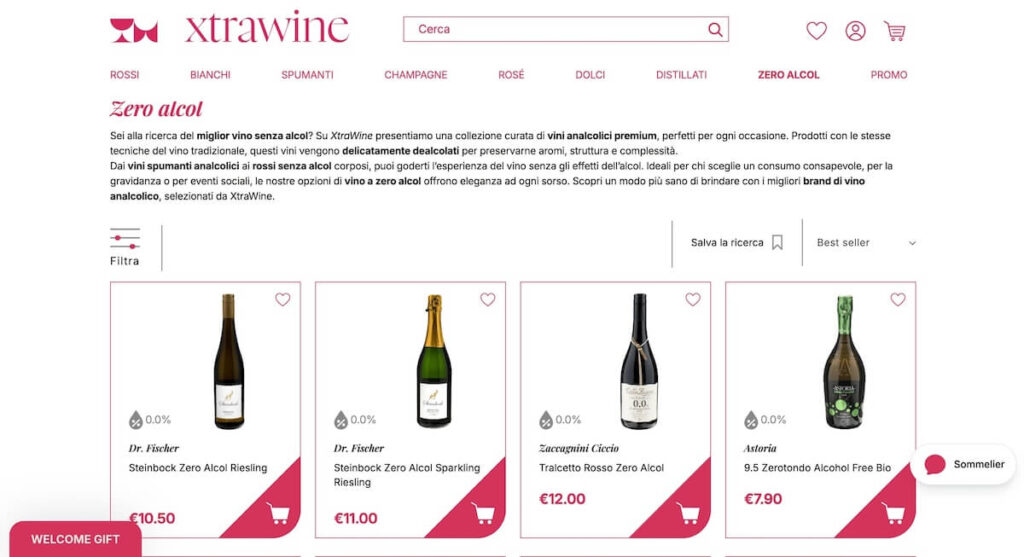 La nouvelle proposition innovante de Xtrawine