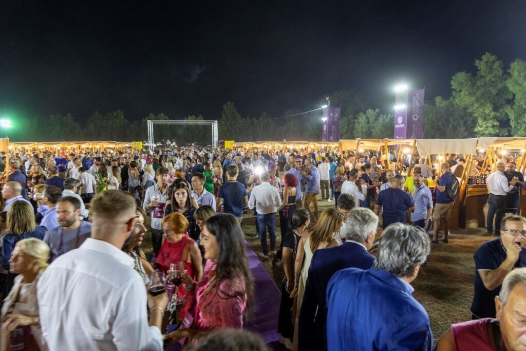 Vinitaly and the City: Retour en Calabre du 18 au 20 juillet