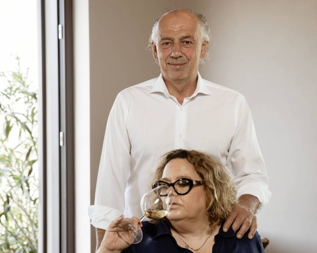 Bourg au nord: Luigi Boveri signe un nouveau Timorasso pour Visconti43, une minivivité CRU qui tire son nom du vignoble dont il vient.