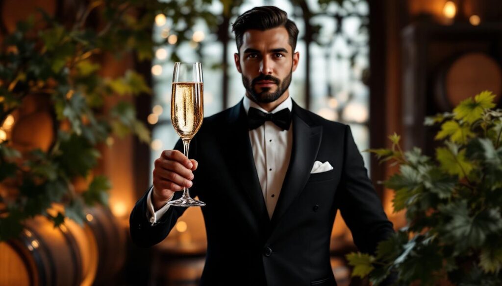 découvrez l'art de trinquer et de savourer comme un véritable champenois grâce aux conseils exclusifs du chef sommelier du royal champagne. plongez dans l'univers des bulles et affinez votre expérience gastronomique.