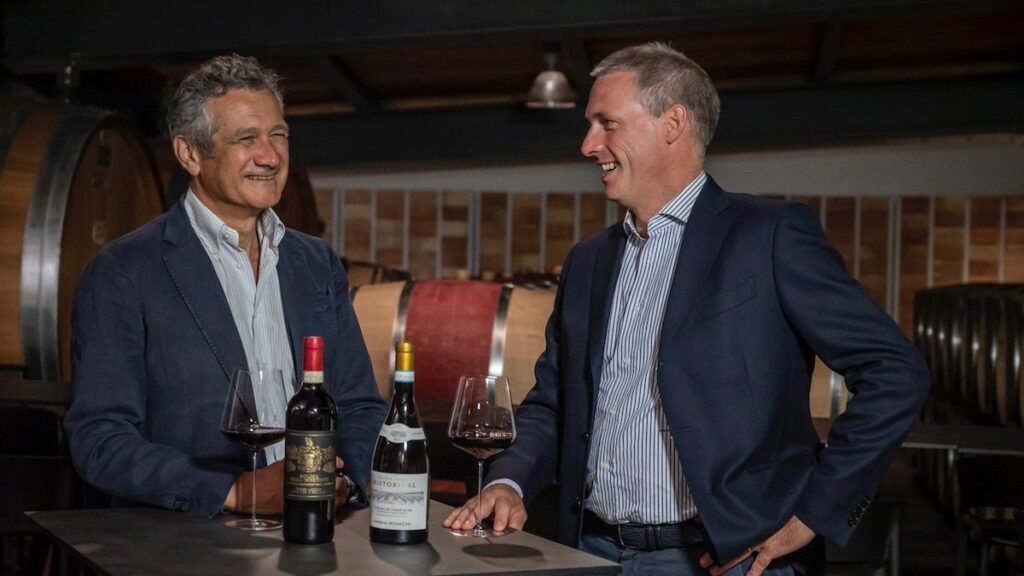 DAVANTAGE: Umani Ronchi ridefinisce la distribuzione dei grandi vini con visione e aaffinità globali