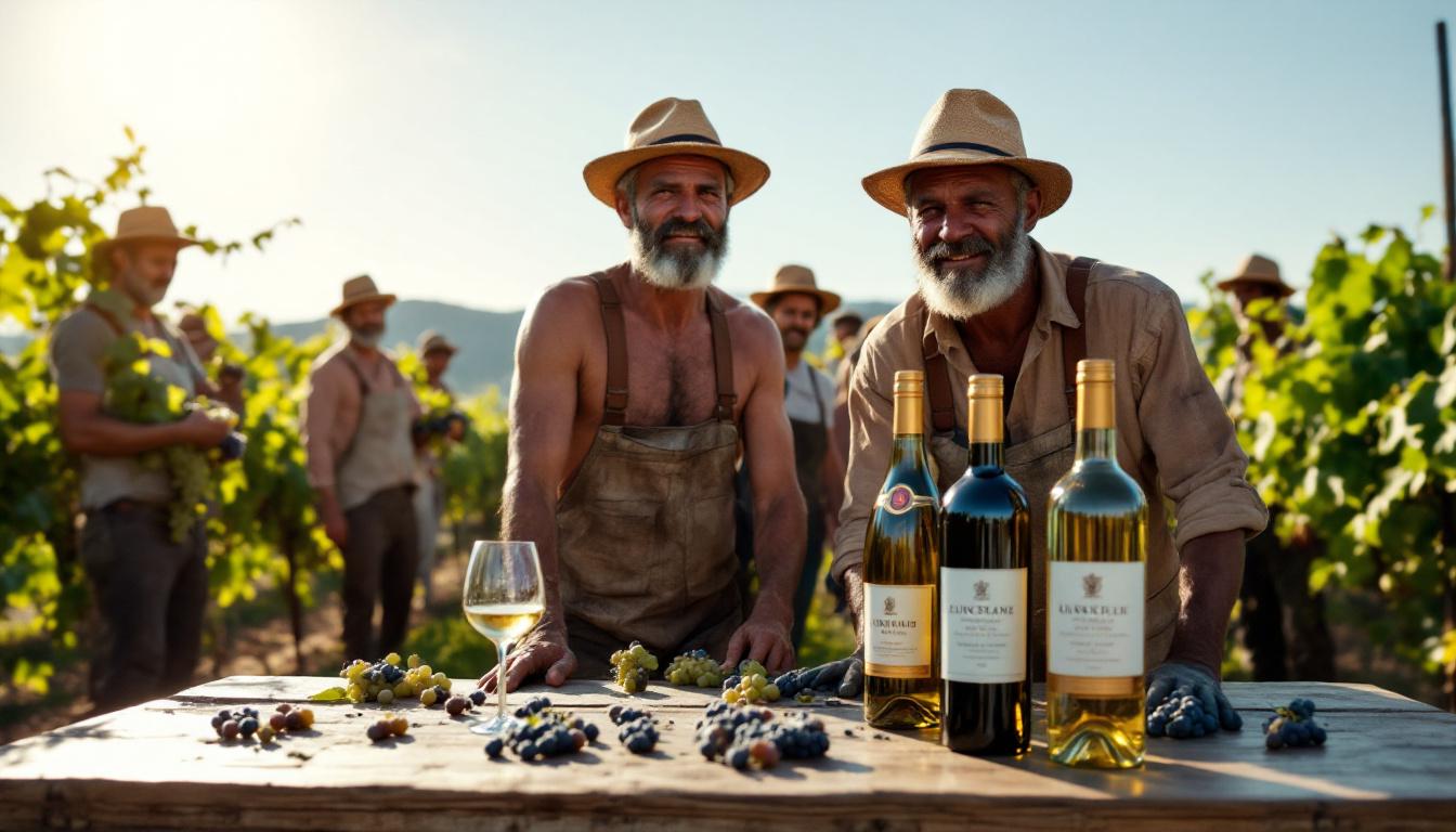 découvrez les conditions de travail controversées au sein du vignoble de champagne de bernard arnault. plongée au cœur des enjeux sociaux et économiques qui impactent les travailleurs de cette prestigieuse région viticole.