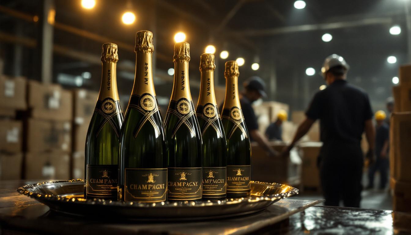 découvrez les conditions de travail controversées au sein des vignobles de champagne détenus par bernard arnault. plongée dans un univers où l'excellence viticole rencontre des enjeux sociaux, cette analyse met en lumière les défis auxquels font face les ouvriers du secteur. quelles sont les réalités de cette industrie prestigieuse ?