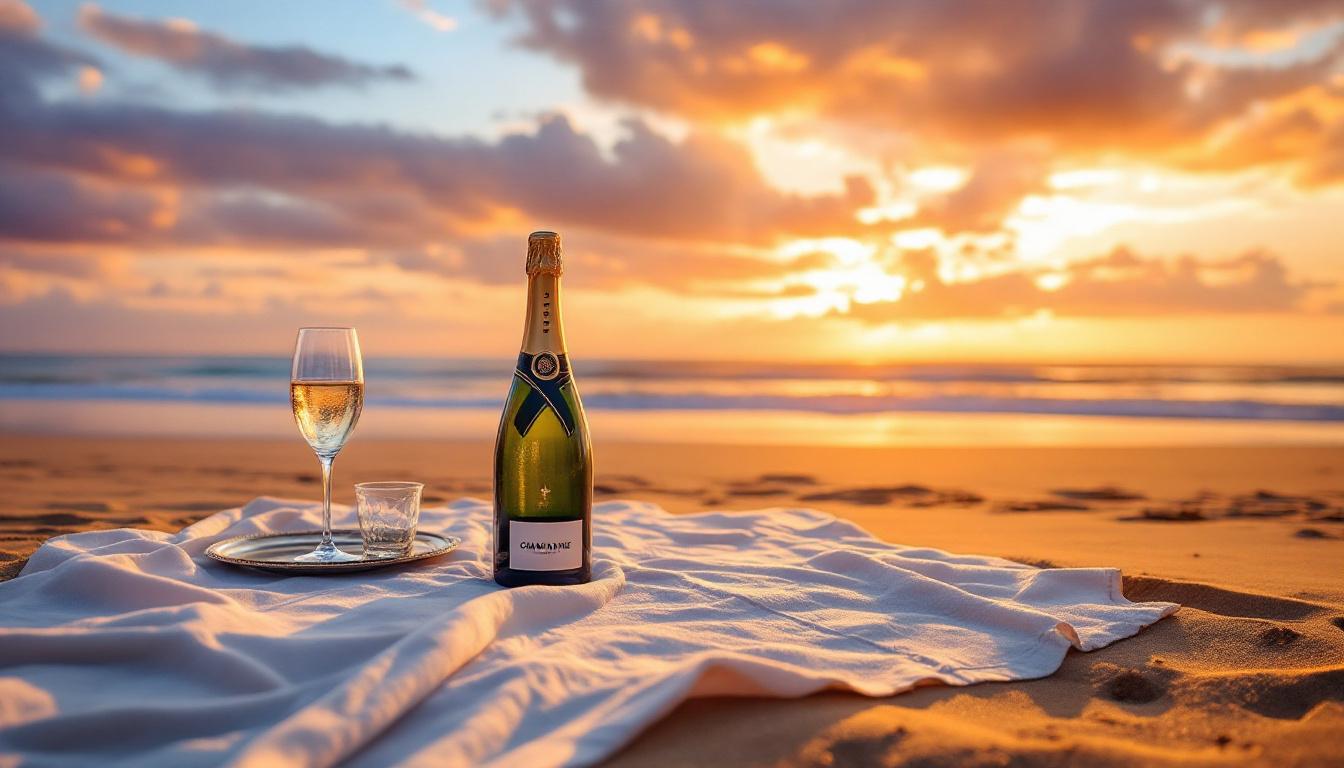 découvrez le champagne exclusif qui sera mis à l'honneur au festival de cannes 2025. plongez dans l'univers du cinéma et de l'élégance avec cette sélection raffinée, qui saura séduire les amateurs de festivités et de bulles pétillantes.