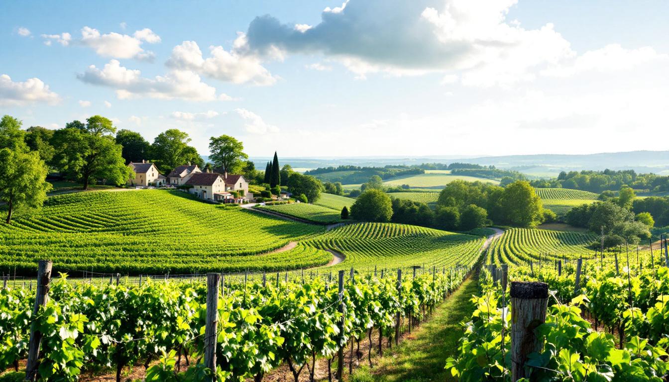 découvrez les ambitions de la champagne pour la récolte de 2025, avec un objectif audacieux de 9 000 kilos de raisins par hectare, visant à renforcer la qualité et l'innovation dans la production de champagnes d'exception.