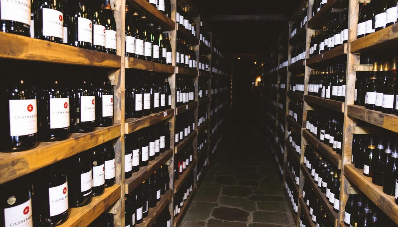 découvrez les ambitions de la champagne pour la récolte de 2025, avec une cible de 9 000 kilos de raisins par hectare. plongez dans l'univers viticole et les enjeux d'une récolte prometteuse.