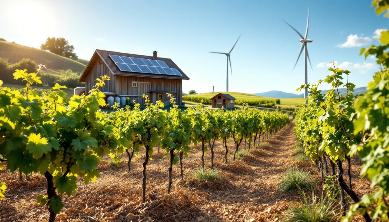découvrez les ambitions de la région champagne qui vise une récolte de 9 000 kilos de raisins par hectare pour 2025. un objectif ambitieux qui met en lumière l'engagement des vignerons pour une viticulture durable et productive.
