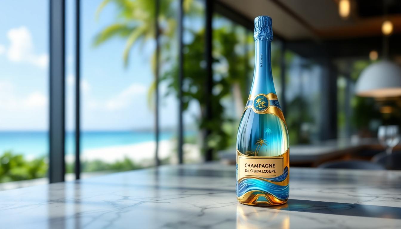 découvrez comment la guadeloupe continue d'embrasser la passion pour le champagne, avec une hausse des ventes et des événements festifs dédiés à cette boisson raffinée. plongez dans l'univers effervescent de la culture champenoise dans les caraïbes.
