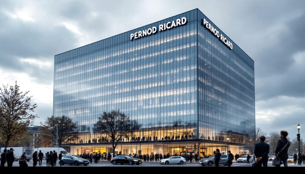 découvrez les répercussions de la réorganisation chez pernod ricard, avec la fermeture imminente de son siège parisien entraînant la suppression de plus de cent emplois. une analyse des enjeux économiques et sociaux de cette décision dans le secteur des spiritueux.