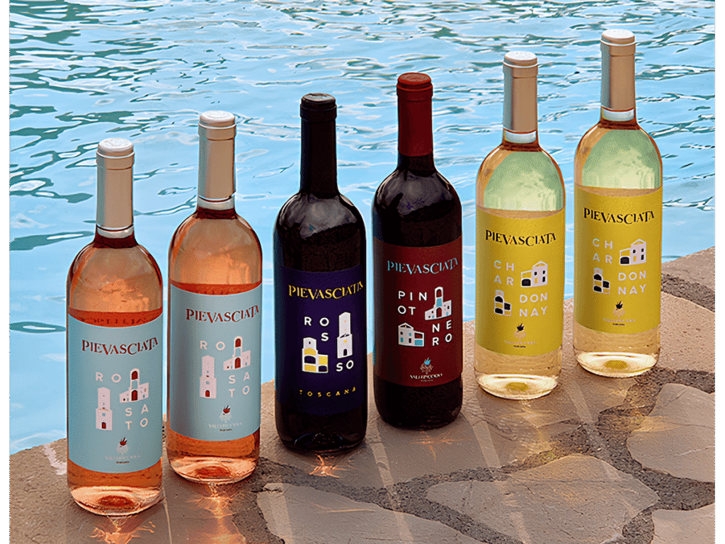 Pievassssi de Vallepicciola: les vins du Chianti Classic entre l'élégance et l'innovation