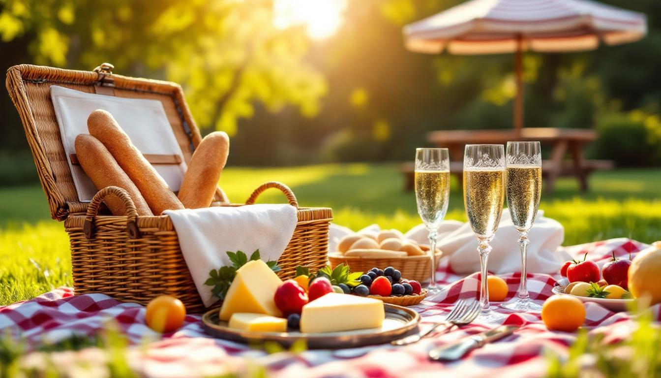 plongez dans l'univers du champagne veuve clicquot cet été en découvrant les lieux incontournables où savourer des moments d'exception. des visites de caves aux dégustations exclusives, explorez chaque recoin de cette expérience pétillante et enrichissante.