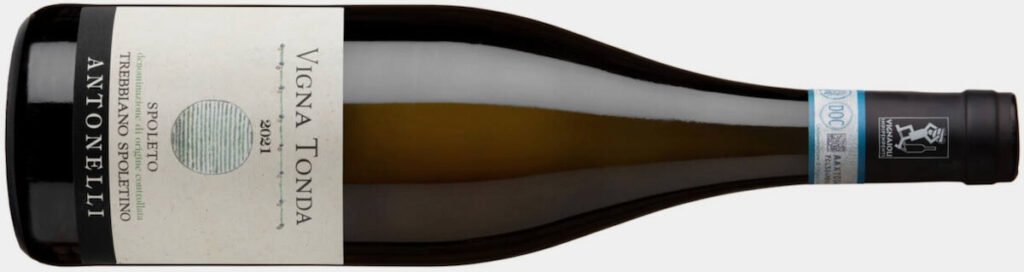 Trois nouvelles étiquettes d'Antonelli San Marco racontent l'élégance du Trebbiano Spoletino entre la méthode classique, Cru en Amphore et auteur blanc.