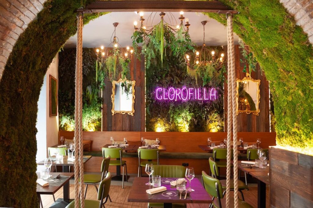 Rome et environnement: où manger en août