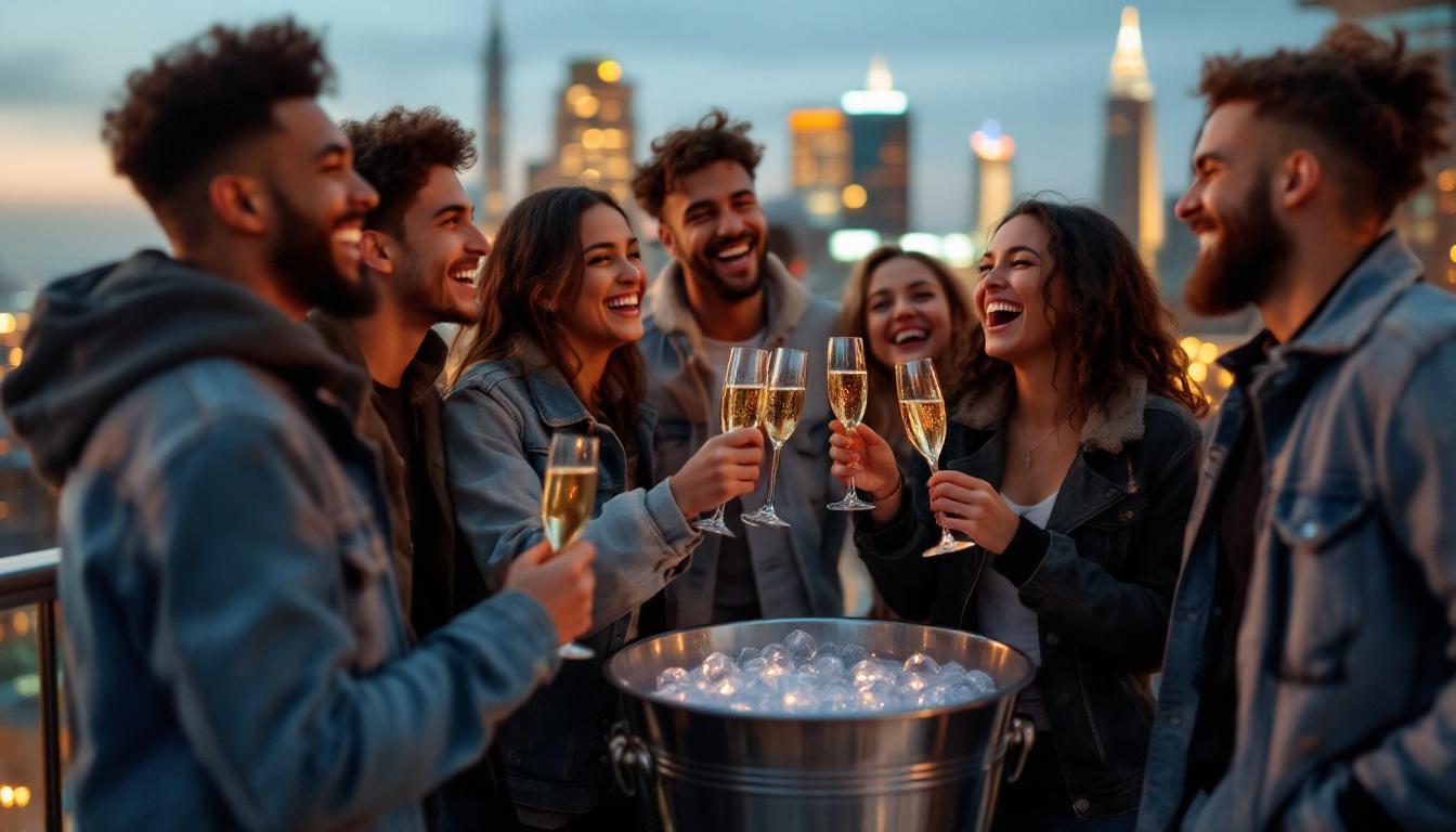 découvrez le retour tant attendu de ce champagne à prix doux, une occasion rare à ne pas manquer ! profitez de cette disponibilité limitée pour savourer une expérience pétillante unique et raffinée.
