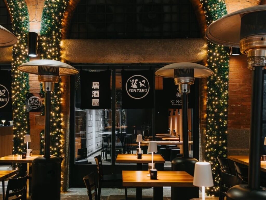 Ginarte et Sentaku Izakaya: partenariat spécial pour une soirée exclusive au collège de la collection Oaks Auberge Resorts le 27 août