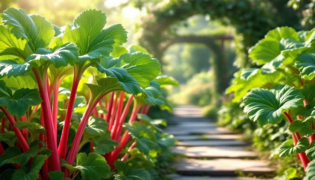 découvrez les secrets fascinants de la rhubarbe à cour rheoum. plongez dans son histoire, ses vertus culinaires et ses multiples usages, tout en explorant les traditions locales qui rendent cette plante si unique. une aventure immersive au cœur d'un légume aux mille facettes.